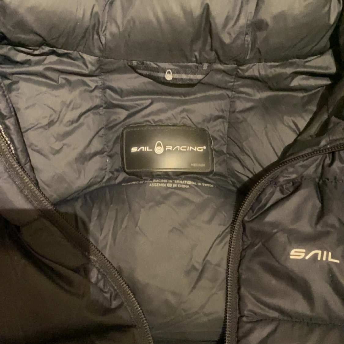 Sail racing dunjacka herr - 93