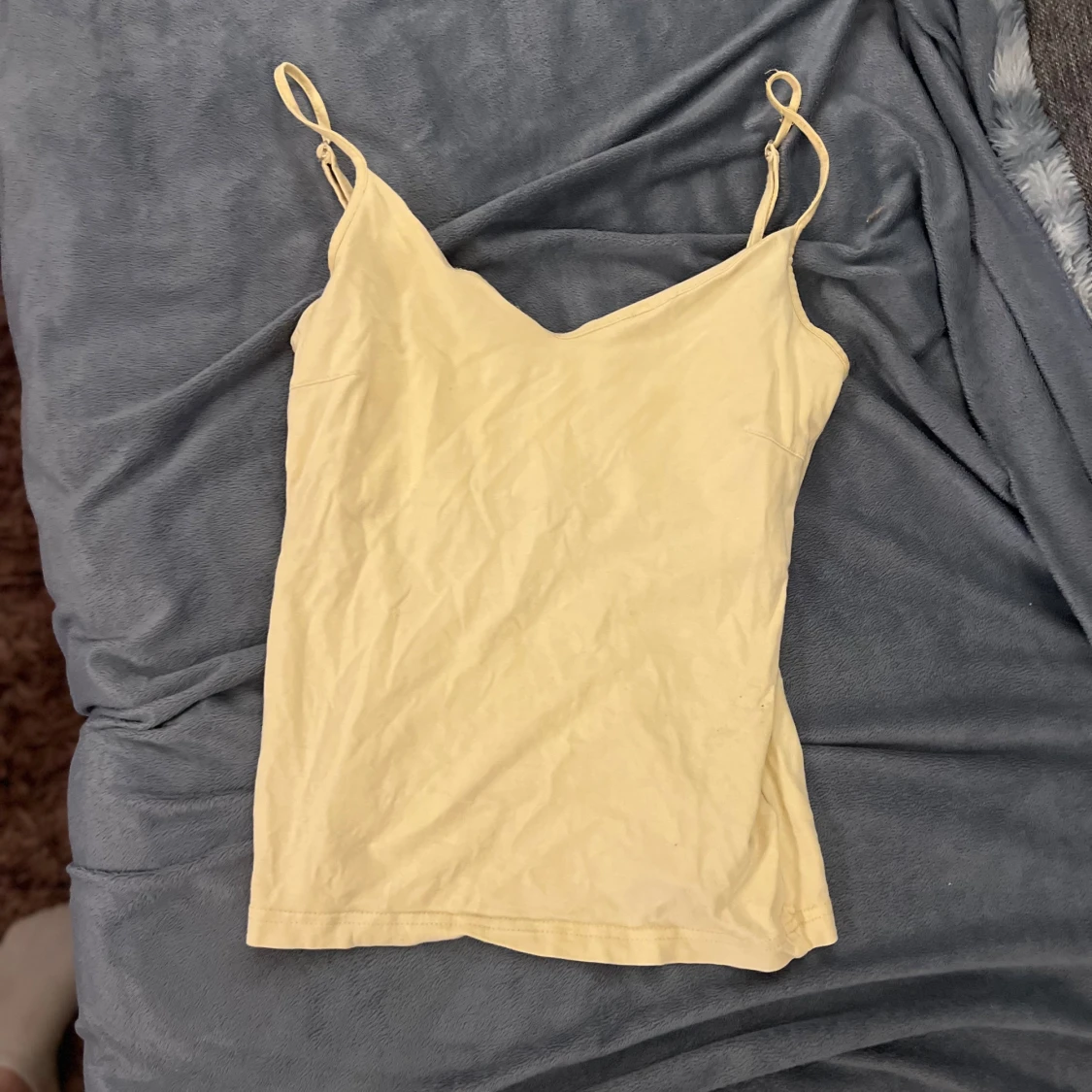 Flera linnen i olika färger