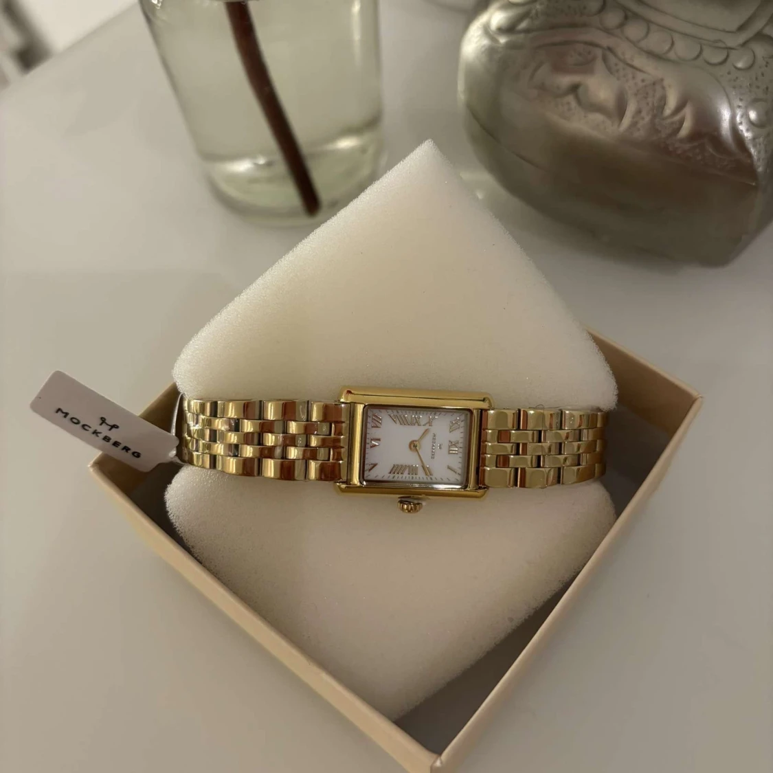 Mockberg klocka - 91