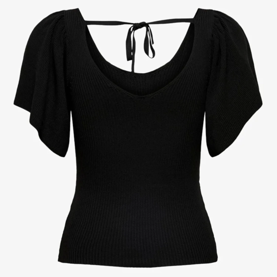 Svart topp - 1