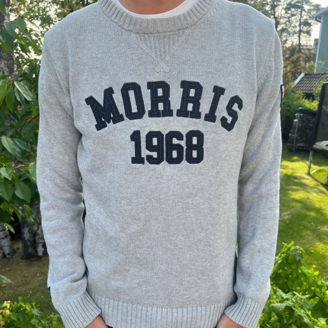 Morris tröja - 90