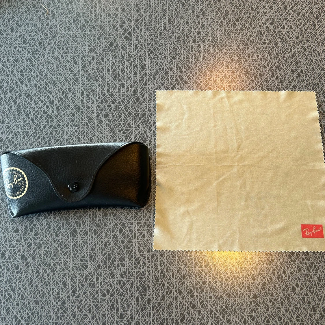 Ray Ban Justin Classic Solglasögon - 92