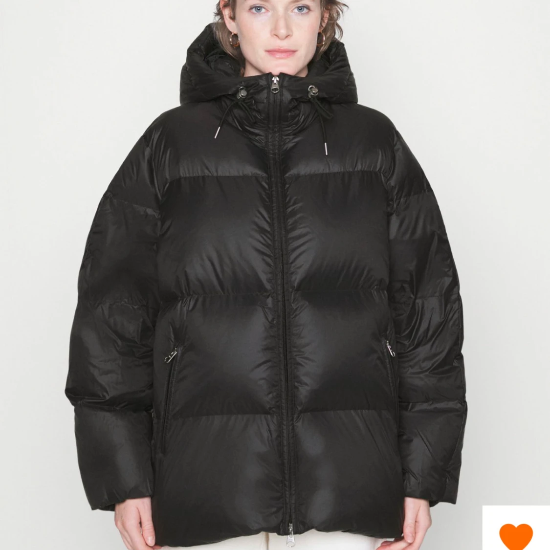 Arket puffer jacket 