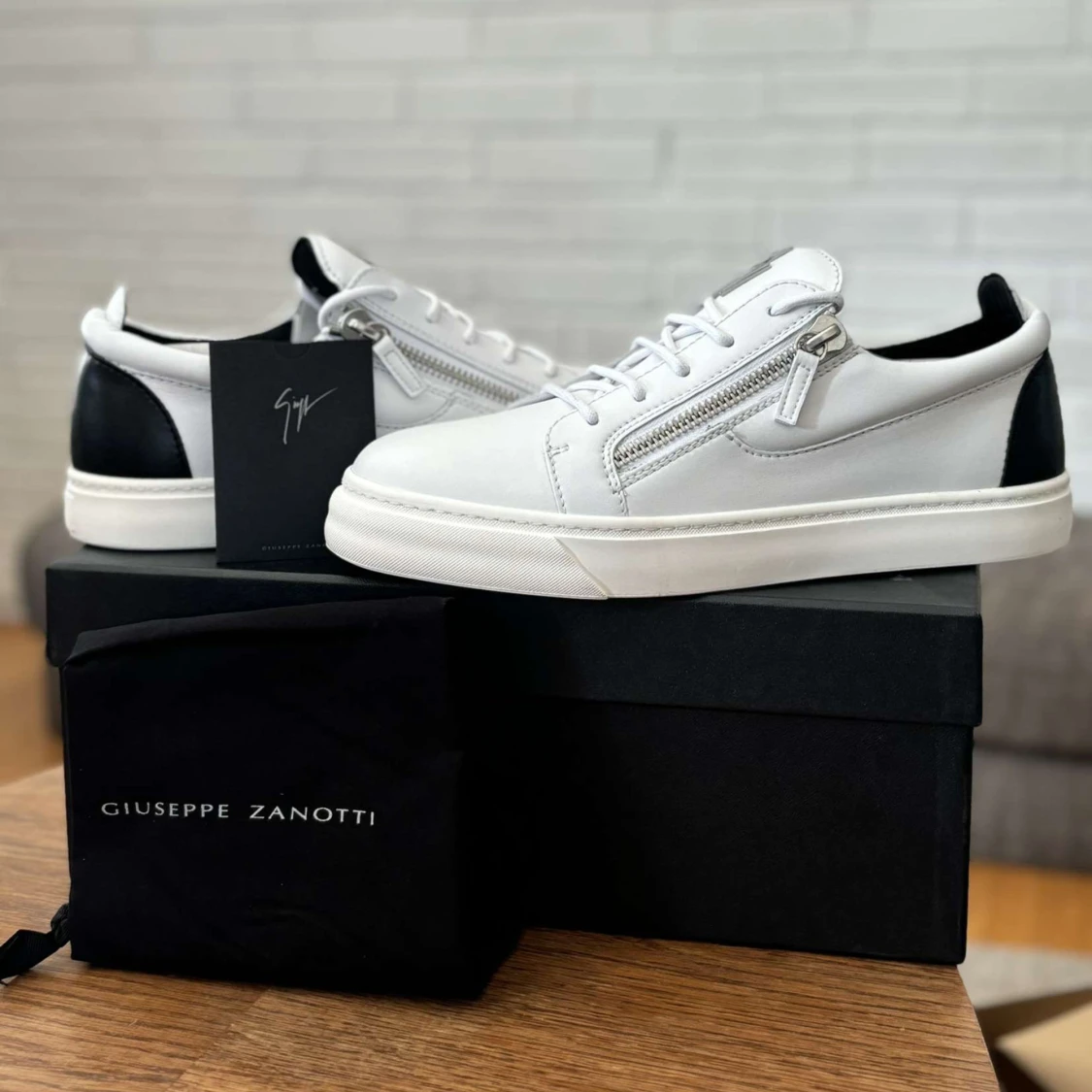 Zanotti Giuseppe Skor