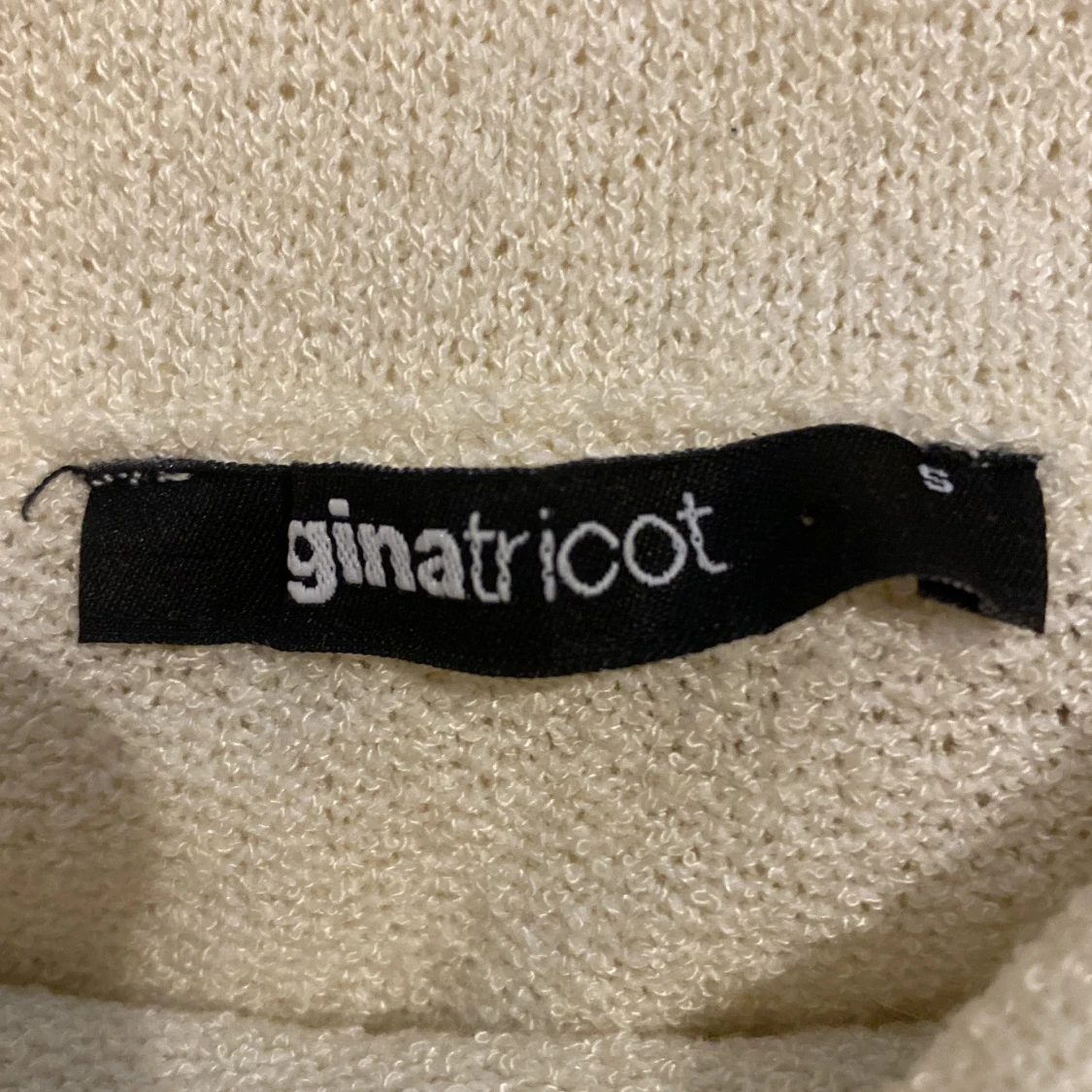 Off shoulder tröja - 92