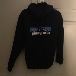 Patagonia hoodie från Zalando - Använt vädligt få gånger Bra skick