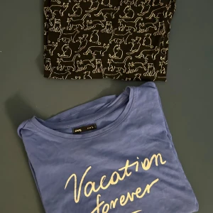 T-shirt - Två fina t-shirt. Användt men i bra skick. En för 20 två för 30.