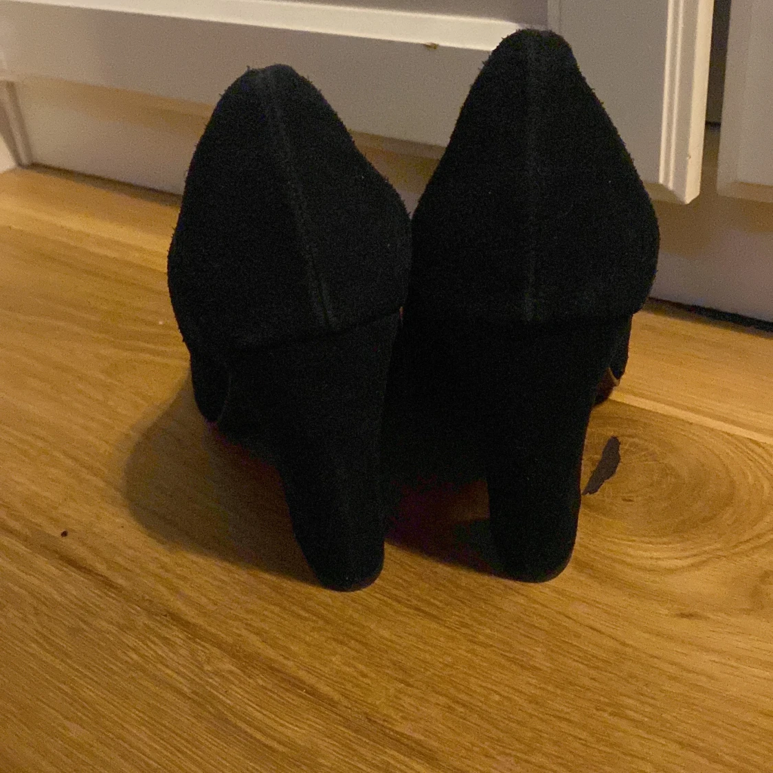 Svarta klackar  - 93