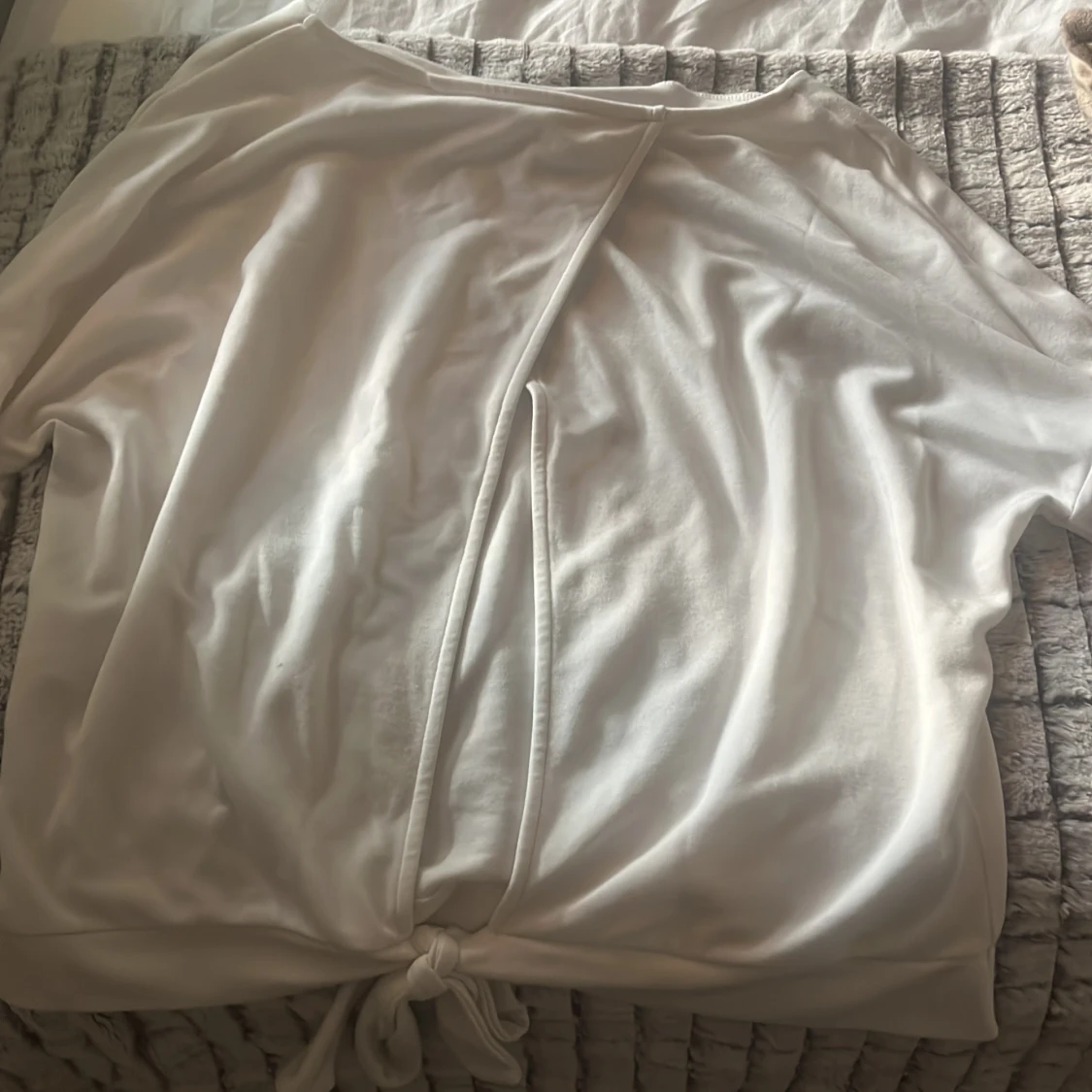 Topp med öppen rygg - 91