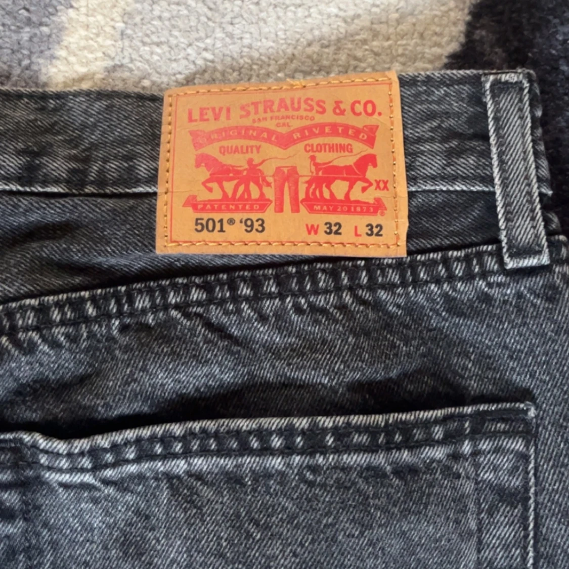 Levis Jeans - 91