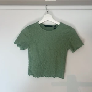 Fin topp - Fin tröja som är använd en gång.