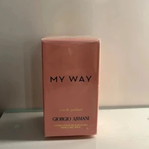 Armani parfym - Oöppnad My way parfym 50ml!!