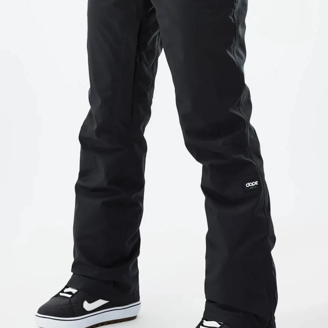 Svarta skidbyxor från dope snow - 3