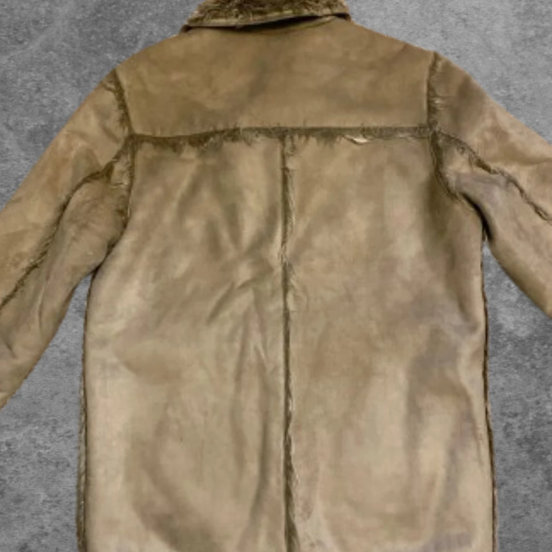 pälsjacka från Theo Wormland - 1