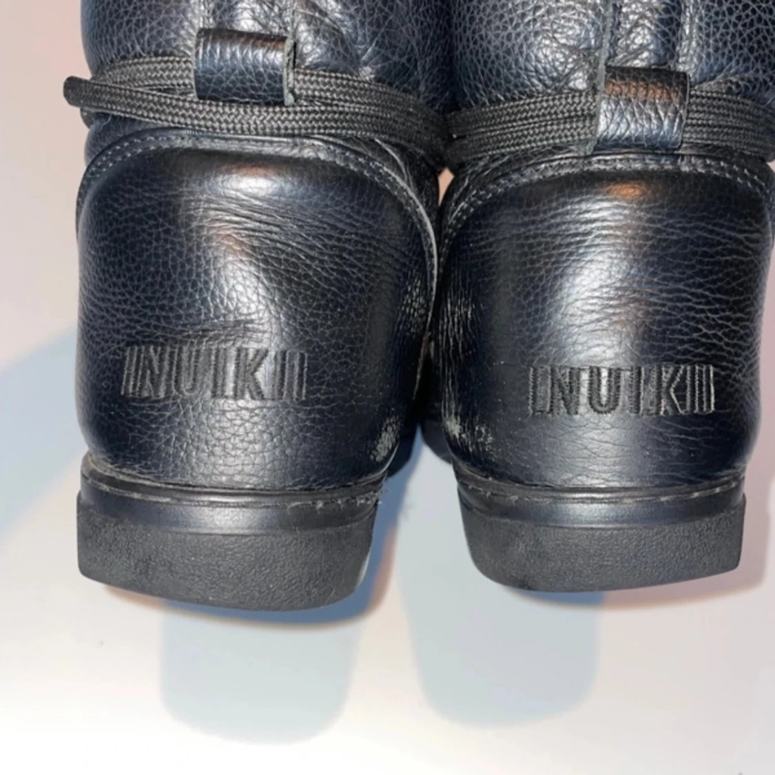 Svarta boots från INUIKII - 2