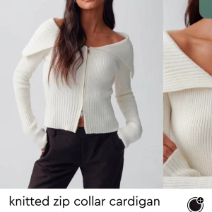 Stickad tröja  - Super fin stickad tröja från Gina, använd fåtal gånger och är i bra skick!