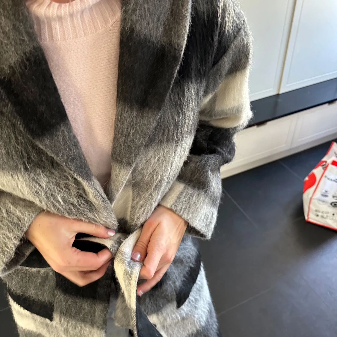 Kappa från rodebjer - 2