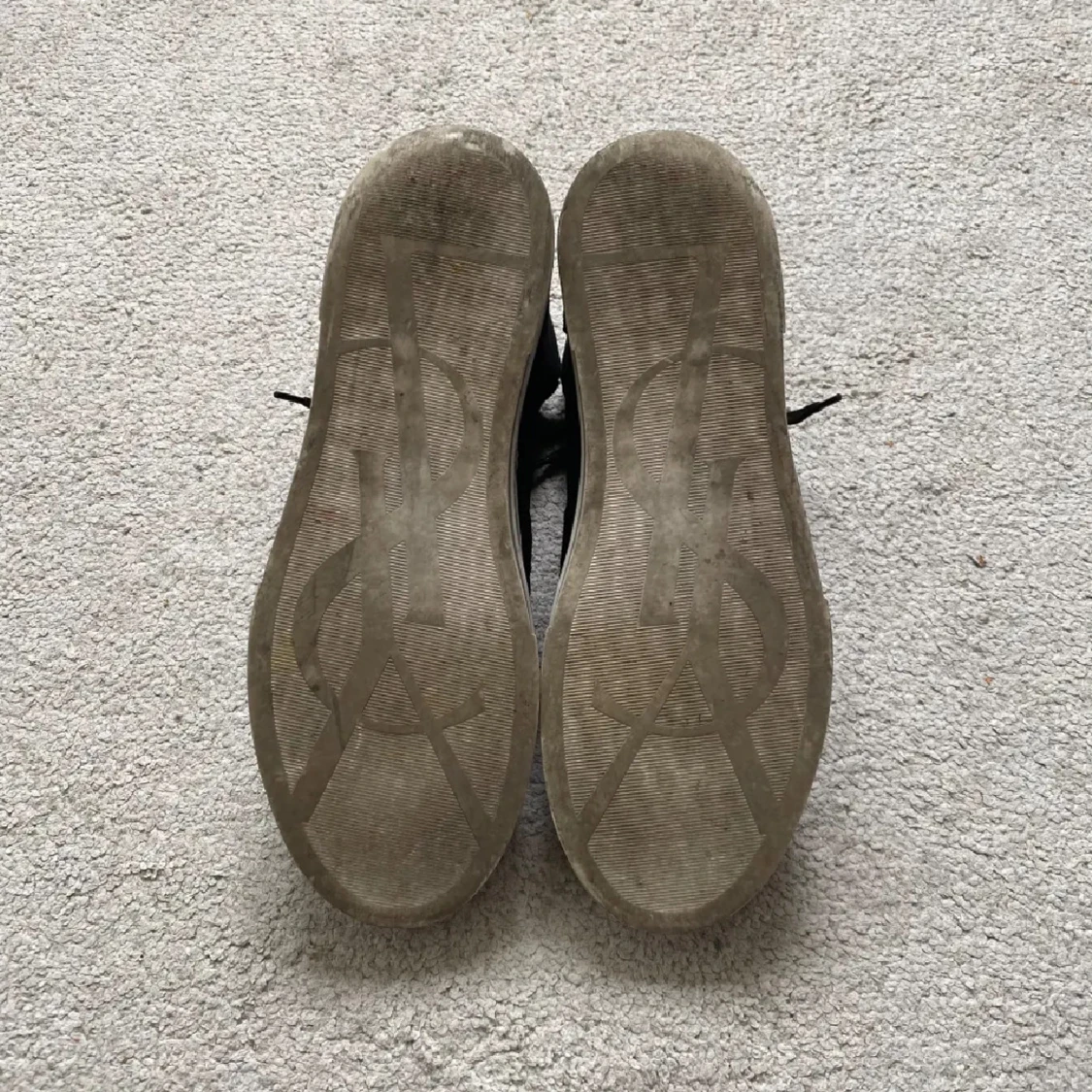 Saint Laurent 'Joe' Sneakers - 3