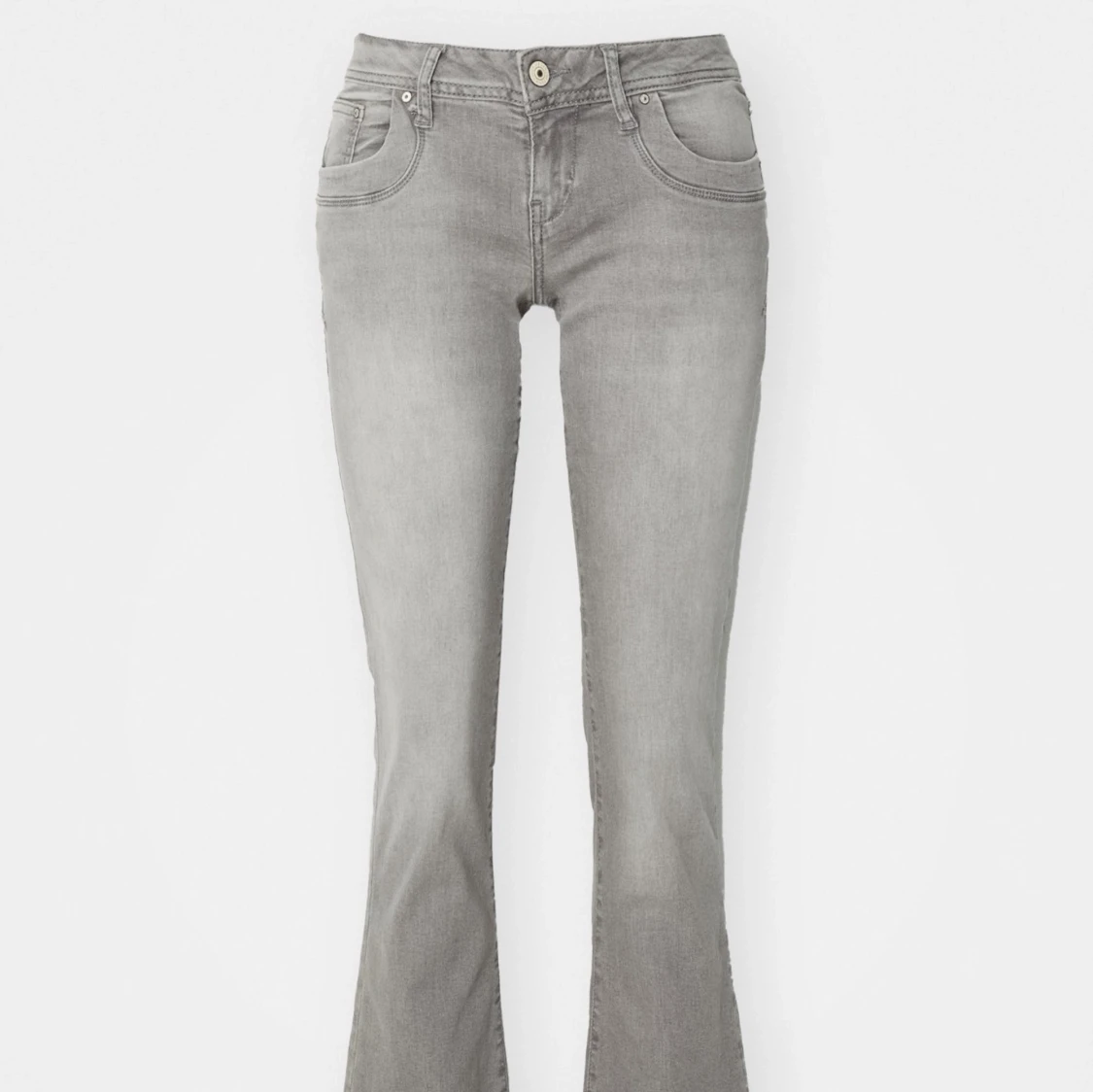 Grå bootcut VALERIE jeans från LTB
