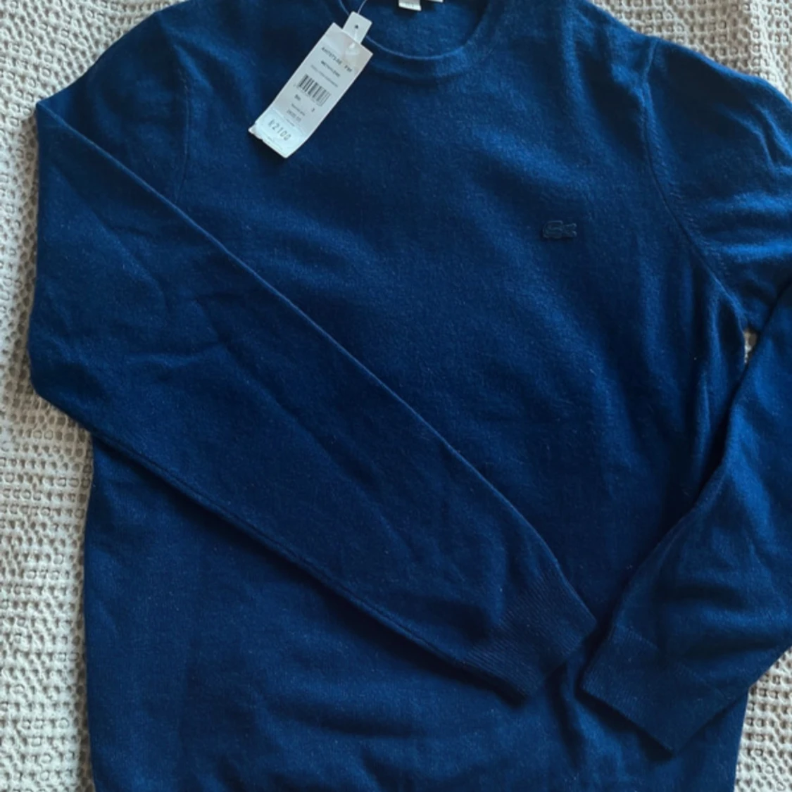 kashmirtröja från Lacoste - 1