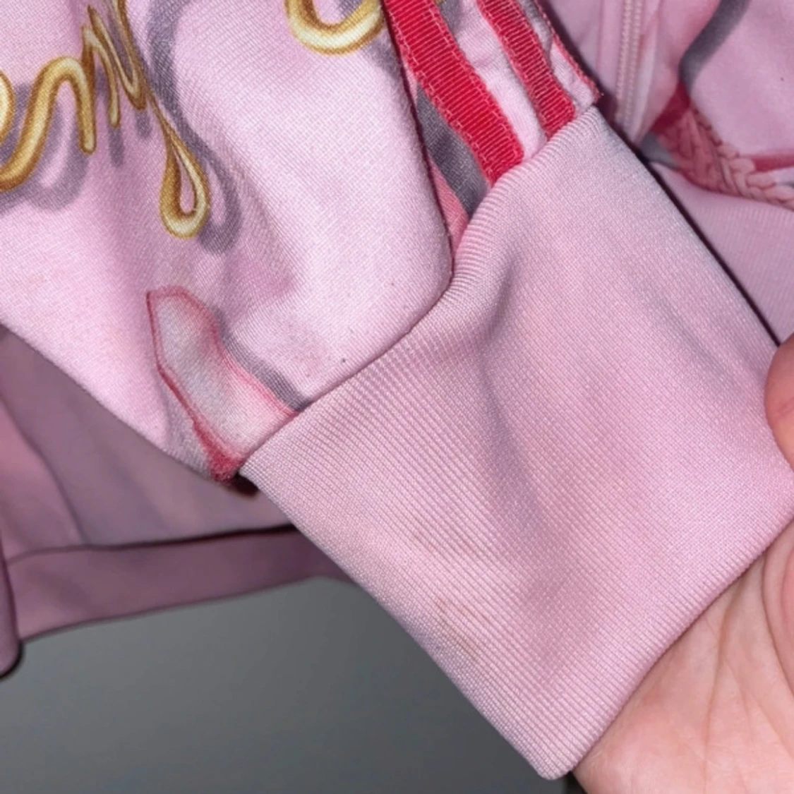 adidas X Jeremy Scott hoodie - 90