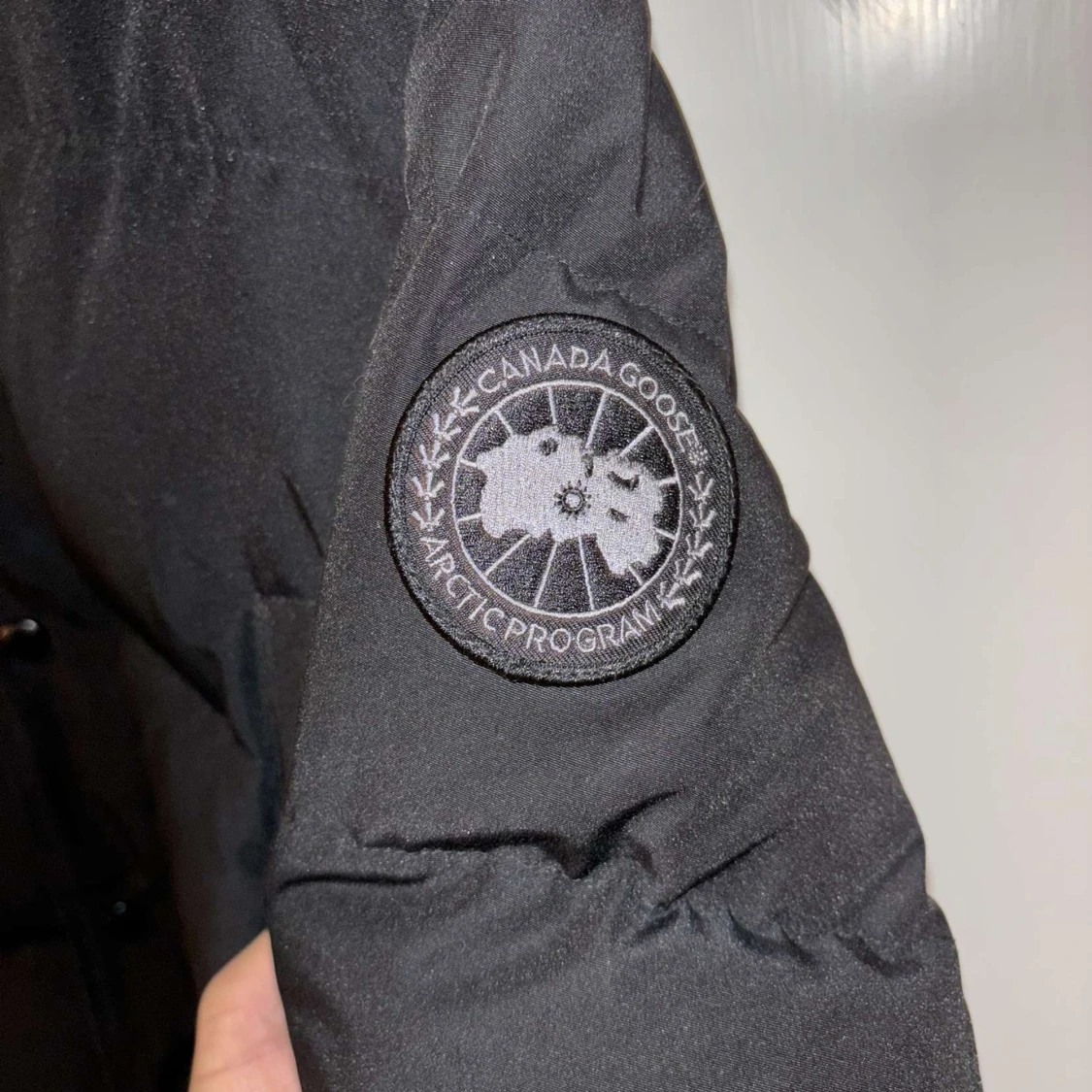 Svart dunjacka från Canada Goose - 2