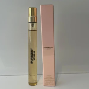 Burberry Goddess -  Burberry Goddess Eau de Parfum i 10 ml som nästan är helt full