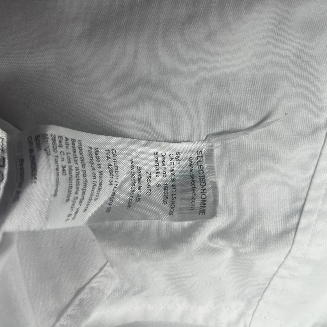 Selected Homme skjorta  - 3