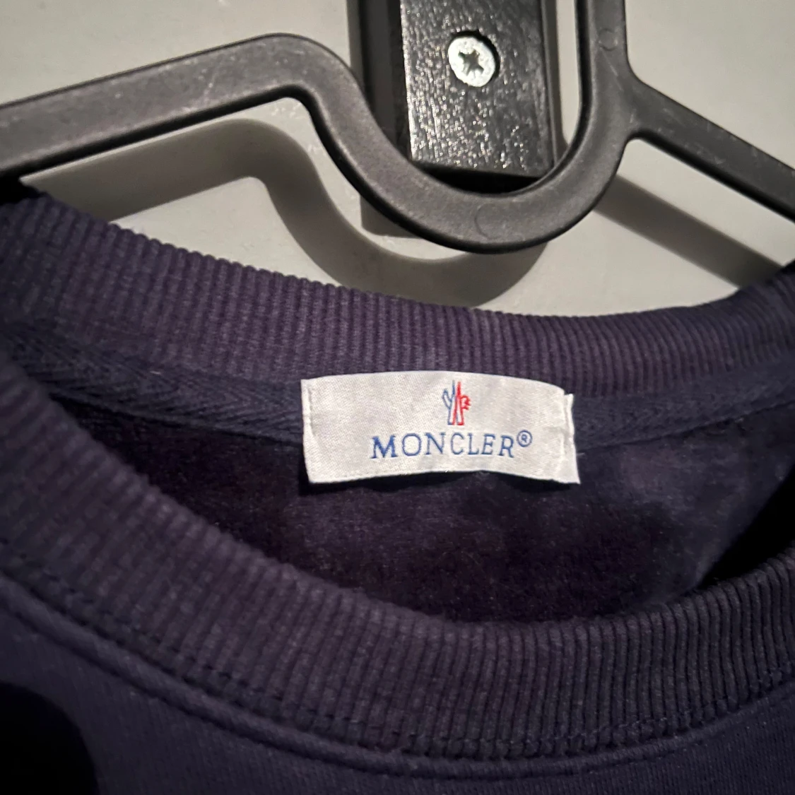 Mörkblå tröja från Moncler - 2