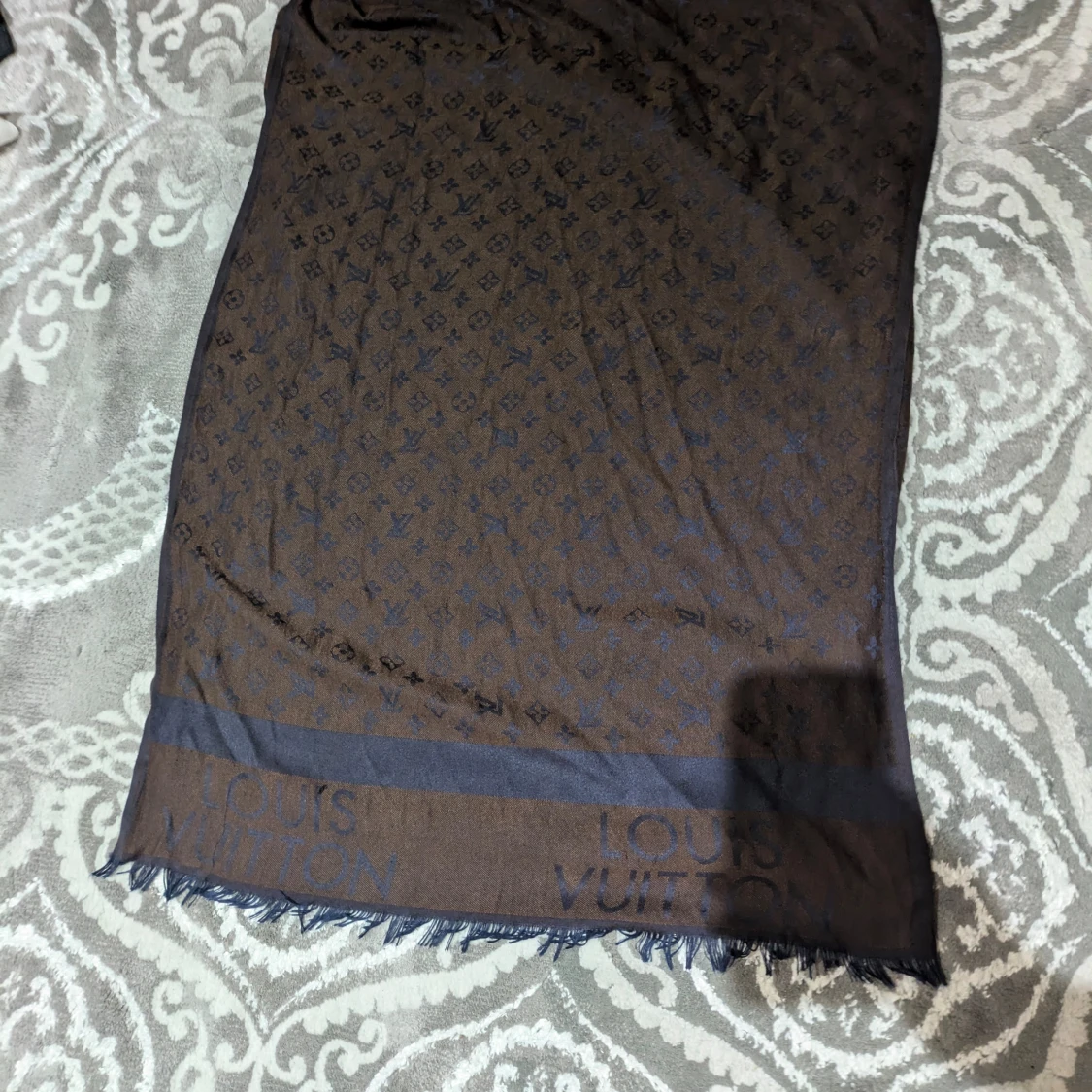 Louis Vuitton scarf  - 1