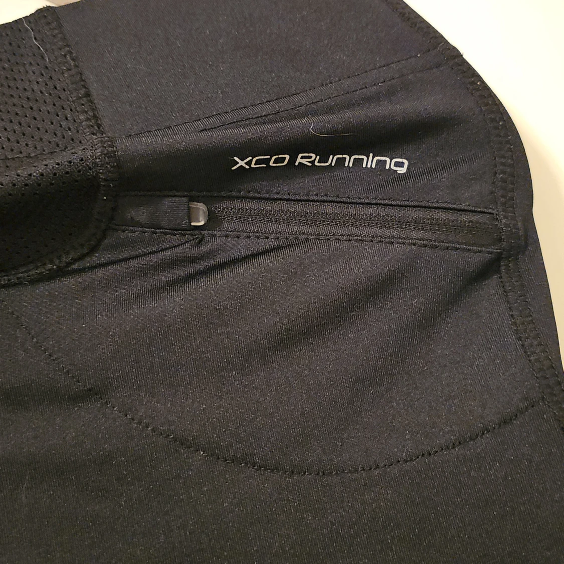 Svarta träningsleggings från Oxide - 3