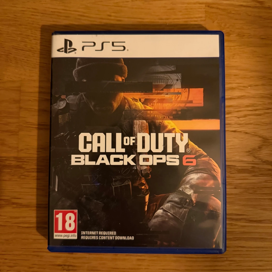 Call of Duty: Black Ops 6 för PS5