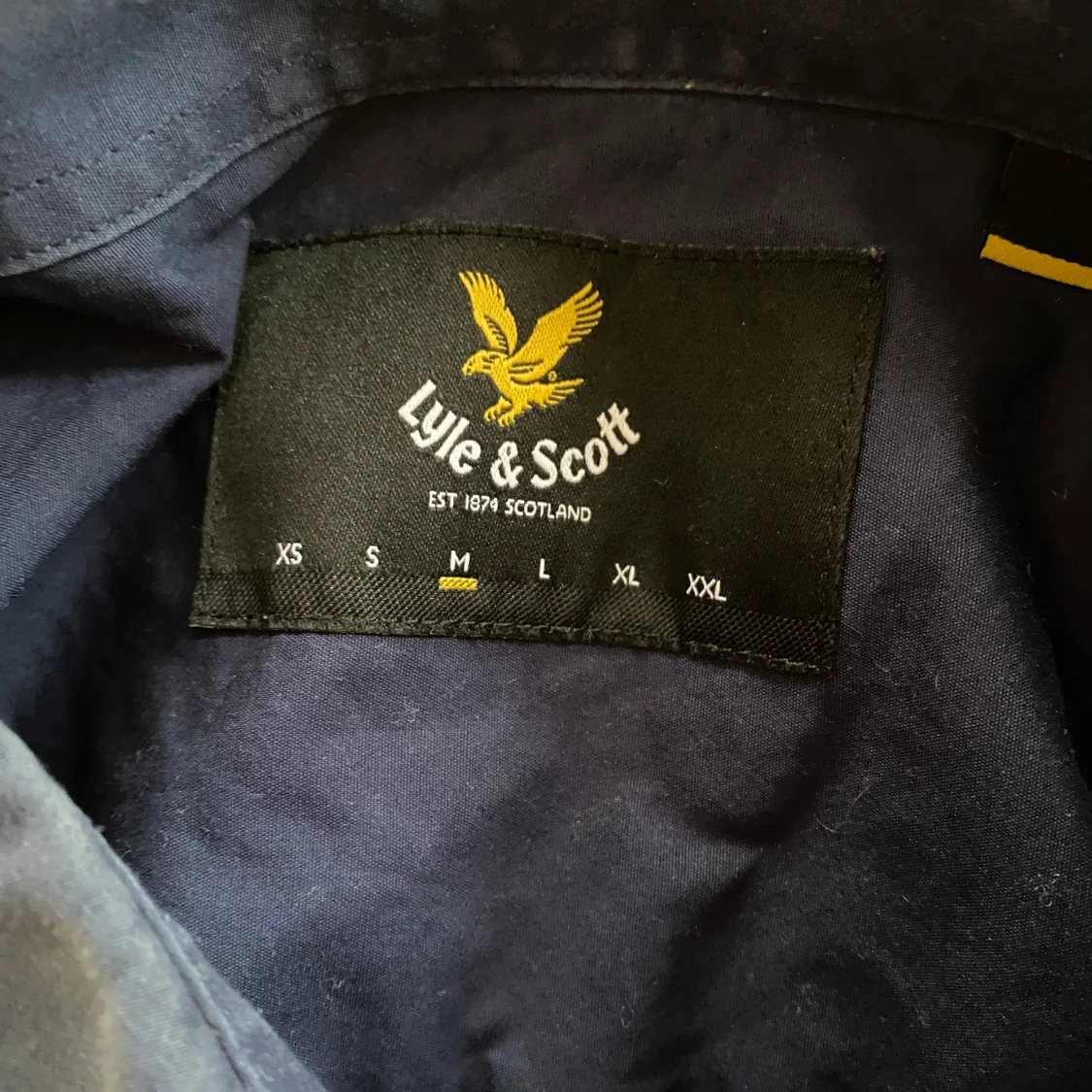 Lyle & Scott skjorta - 2