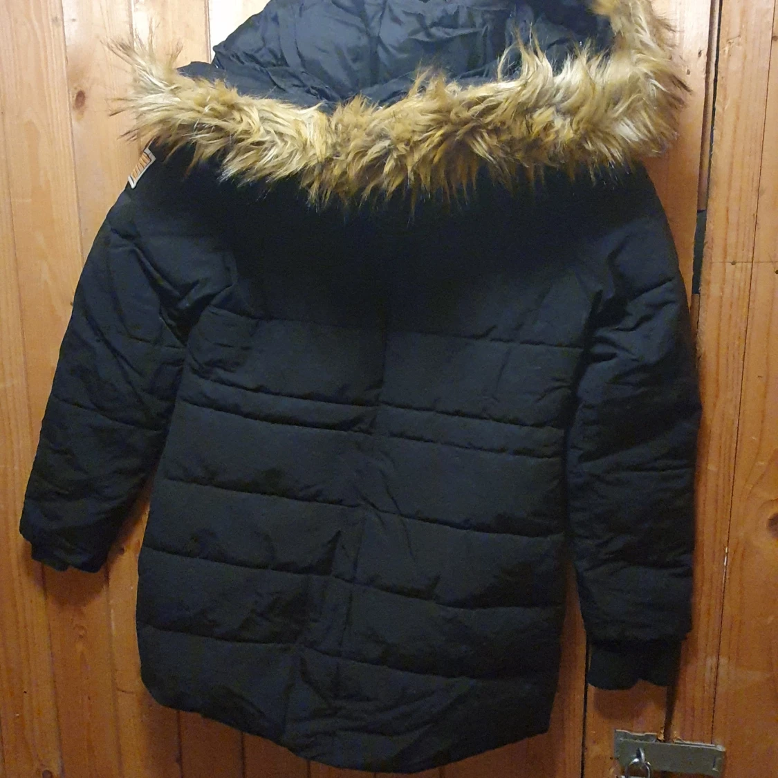 Svart dunjacka från Svea - 91