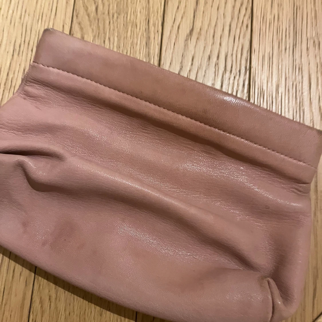 Rosa kuvertväska/necessär  från Acne Studios - 90