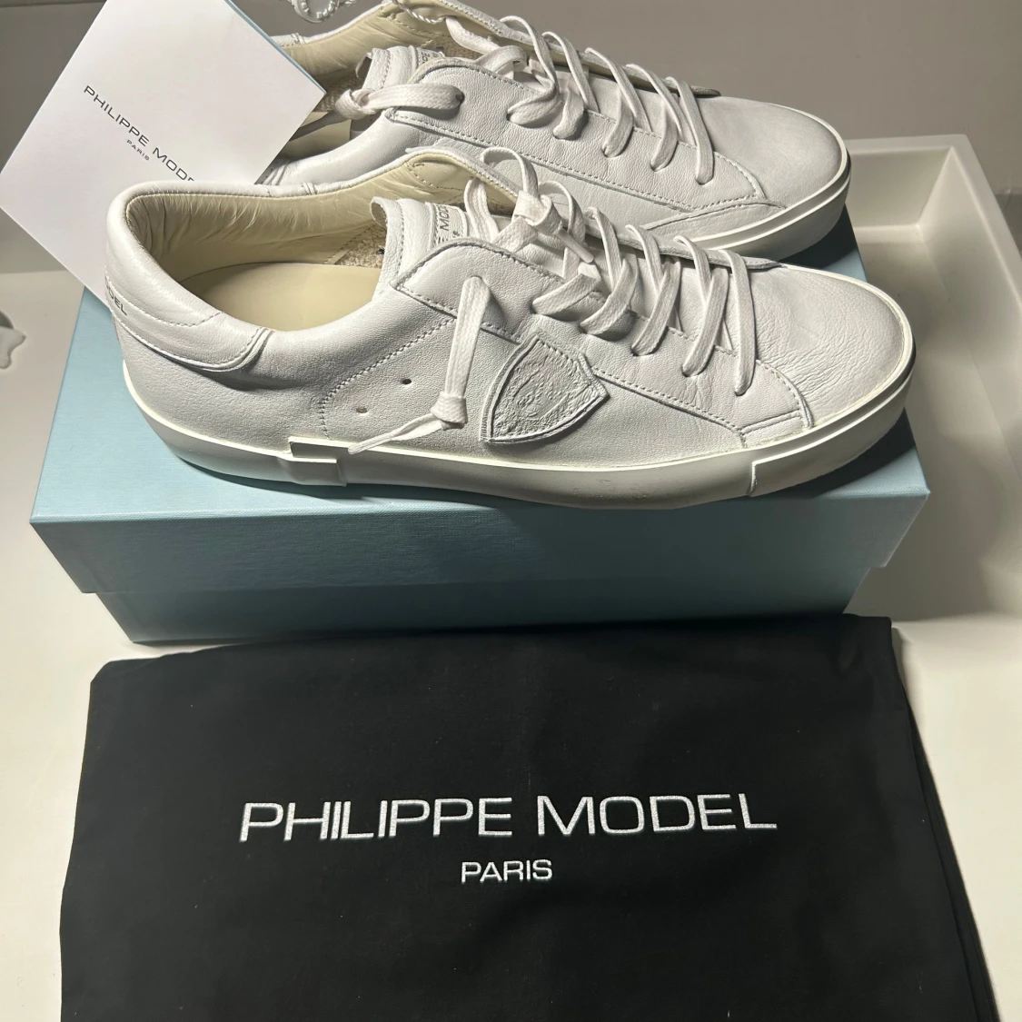 Philippe model helt nya