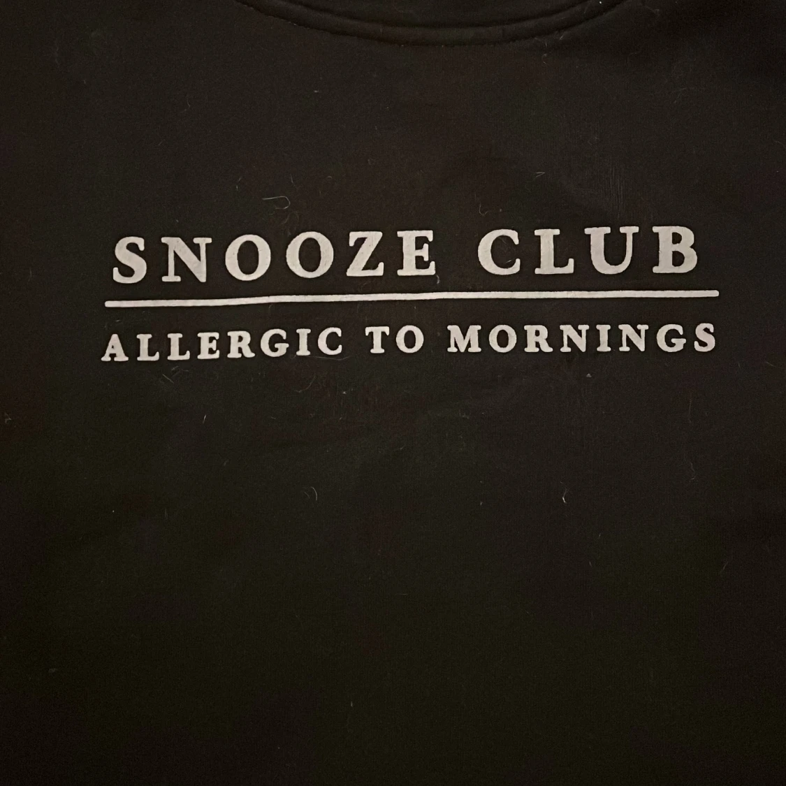 Svart tröja från Kappahl - 90