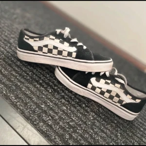 Vans - Köpt för kanske 3 år sedan, väl använd men i bra skick.