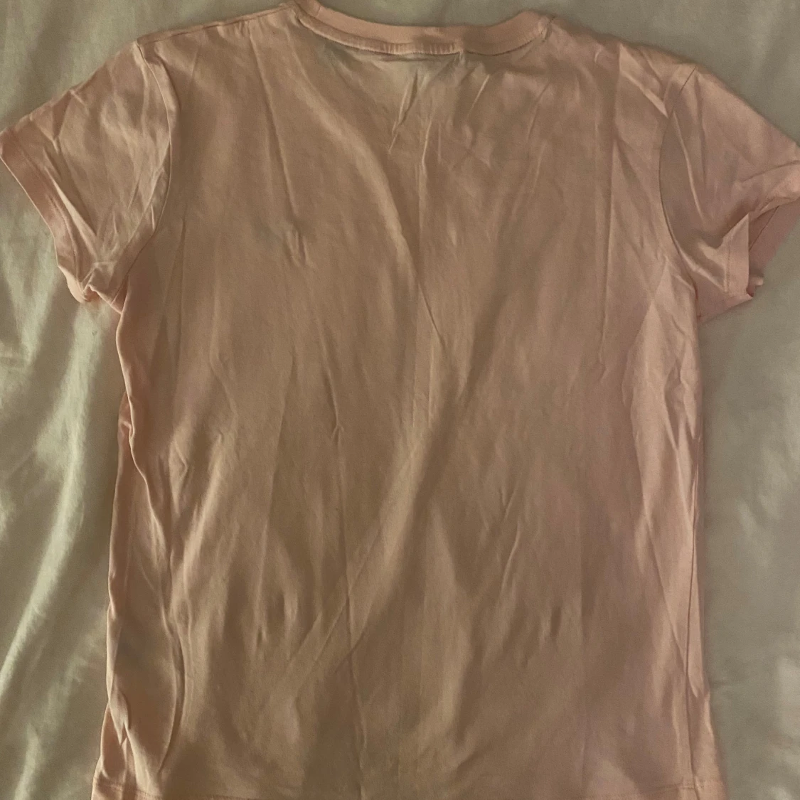 Rosa t-shirt från GANT - 91