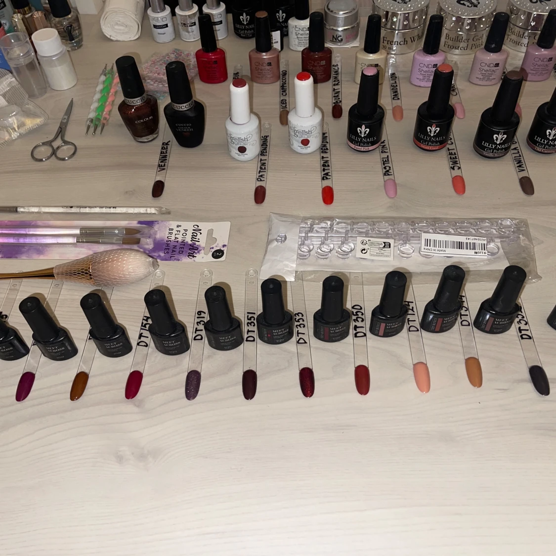 Lilly N, REQ, CND  - 92