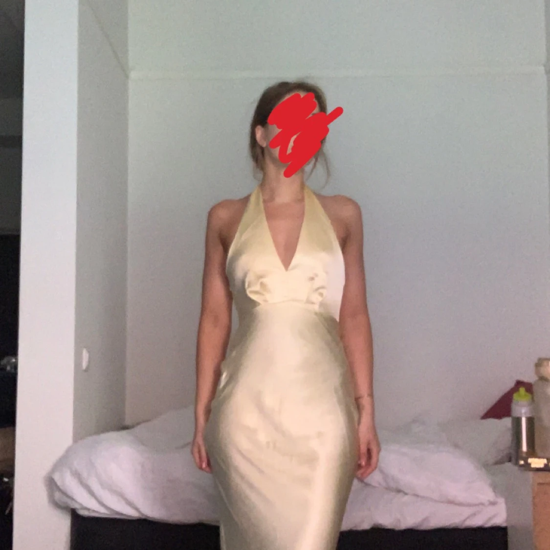 Säljer den här klänningen - 92