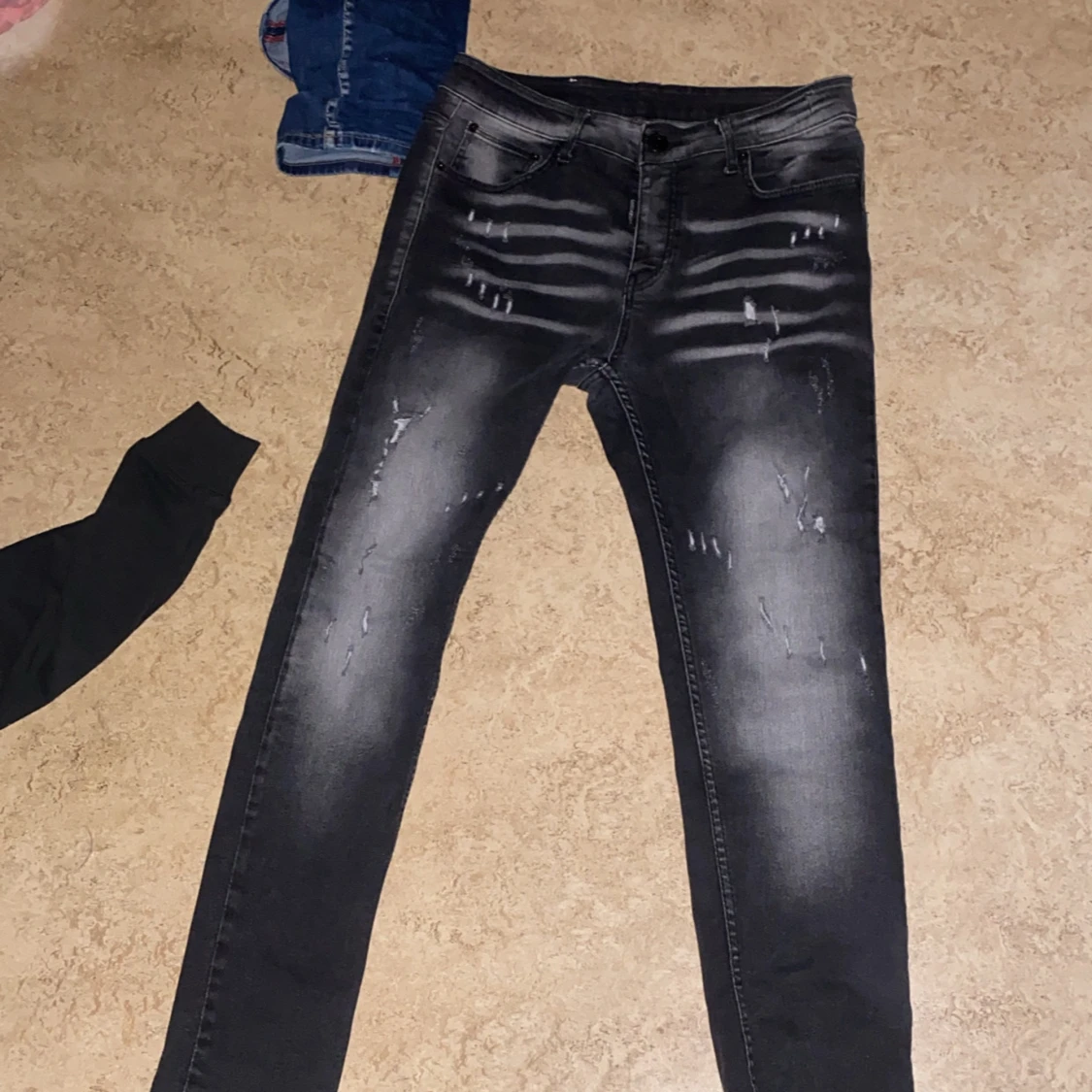 Svarta jeans från Dsquared2