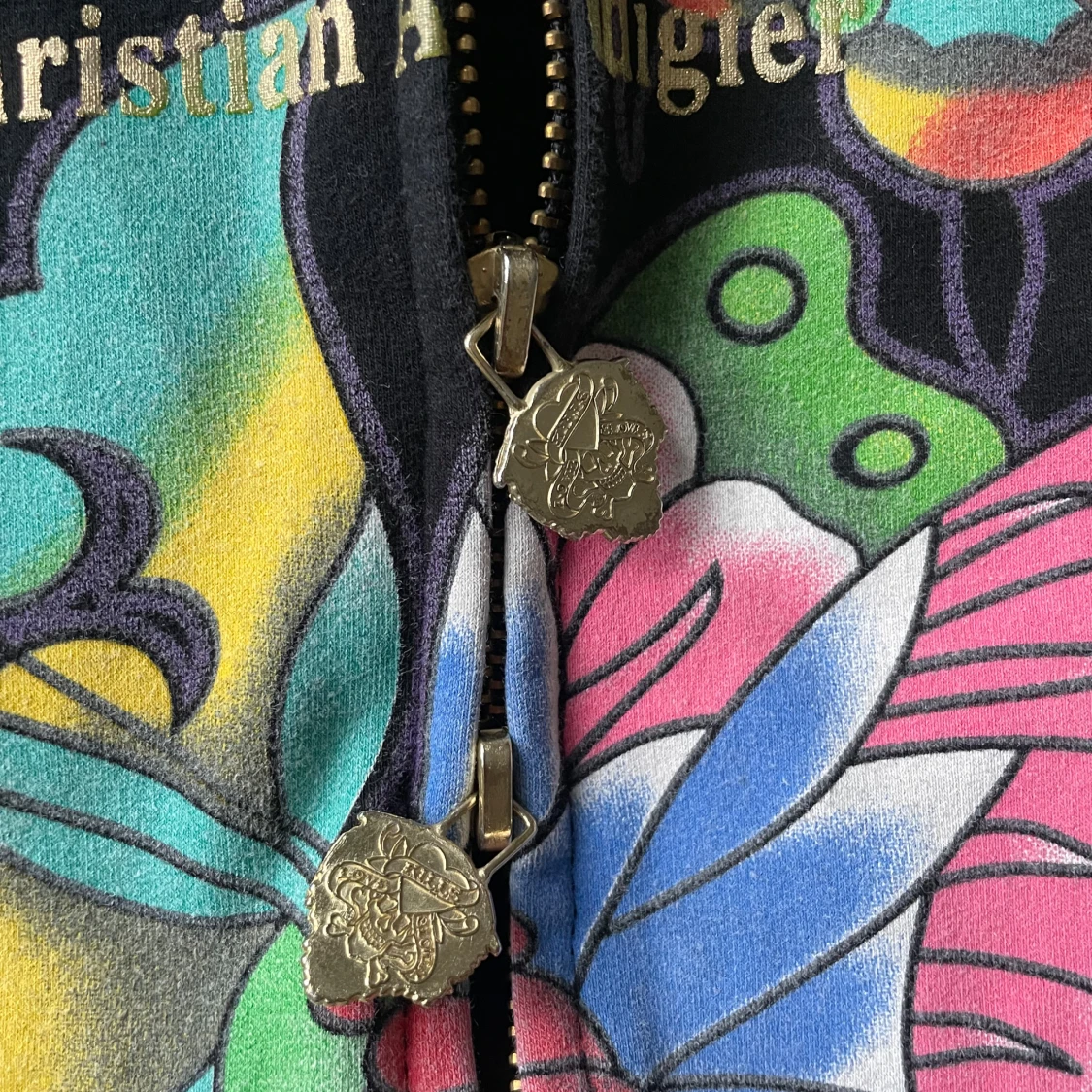 Ed Hardy hoodie  - 91