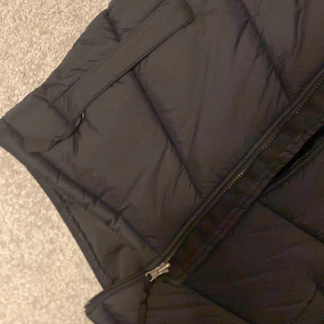 Svart dunjacka från The North Face - 91