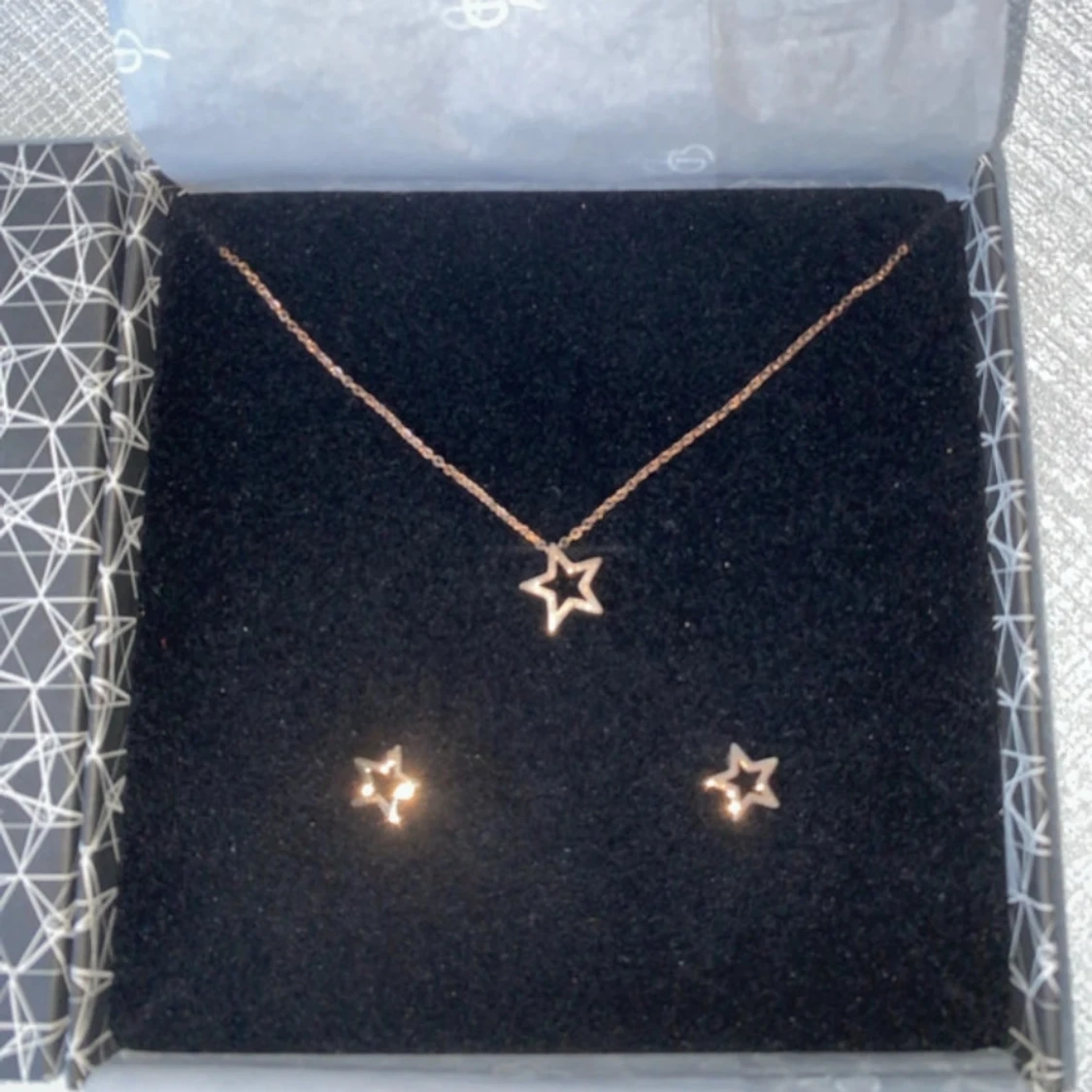 Stjärnformade smycken från Edblad - 90