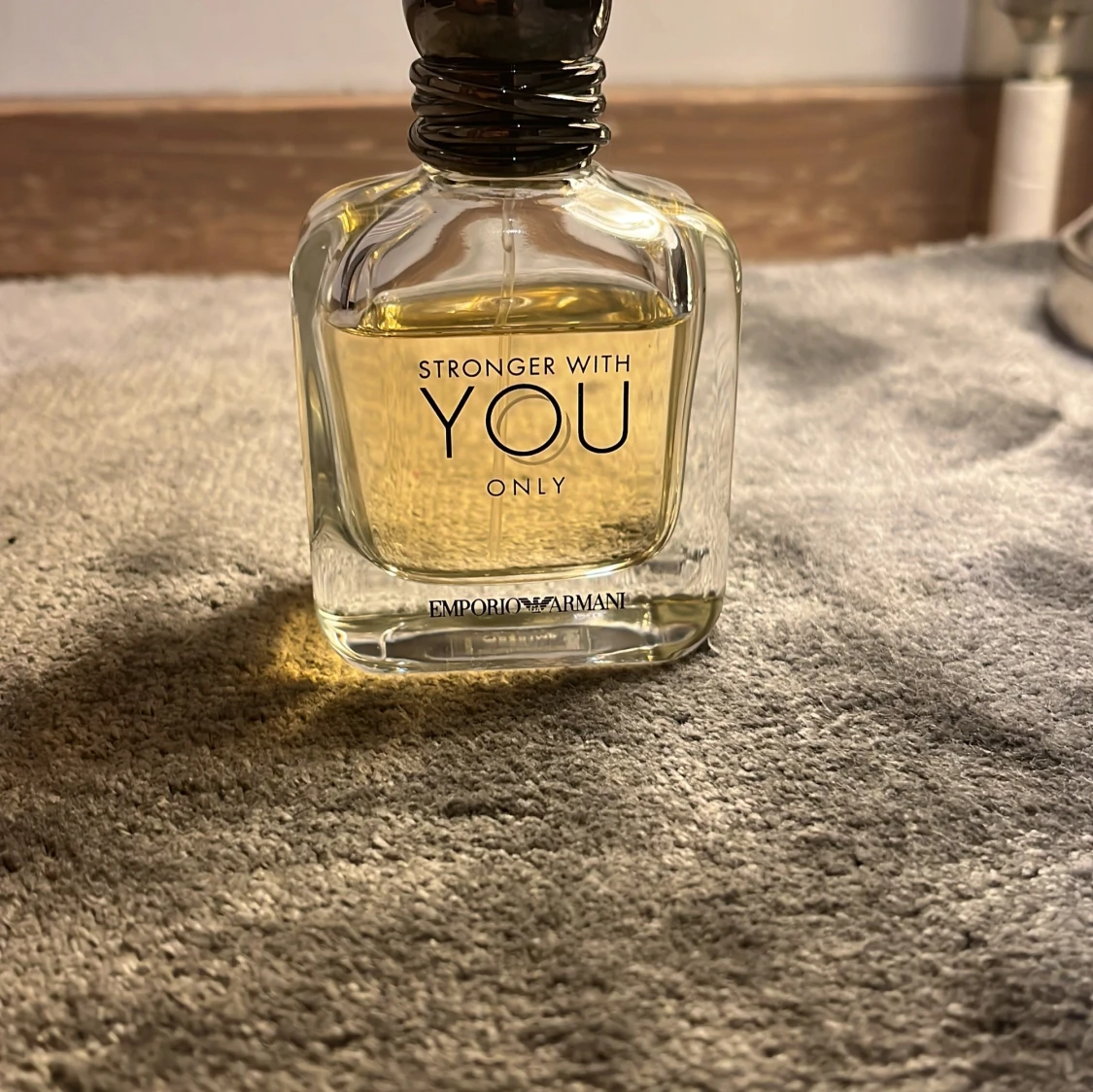 Stronger With You Only från Emporio Armani