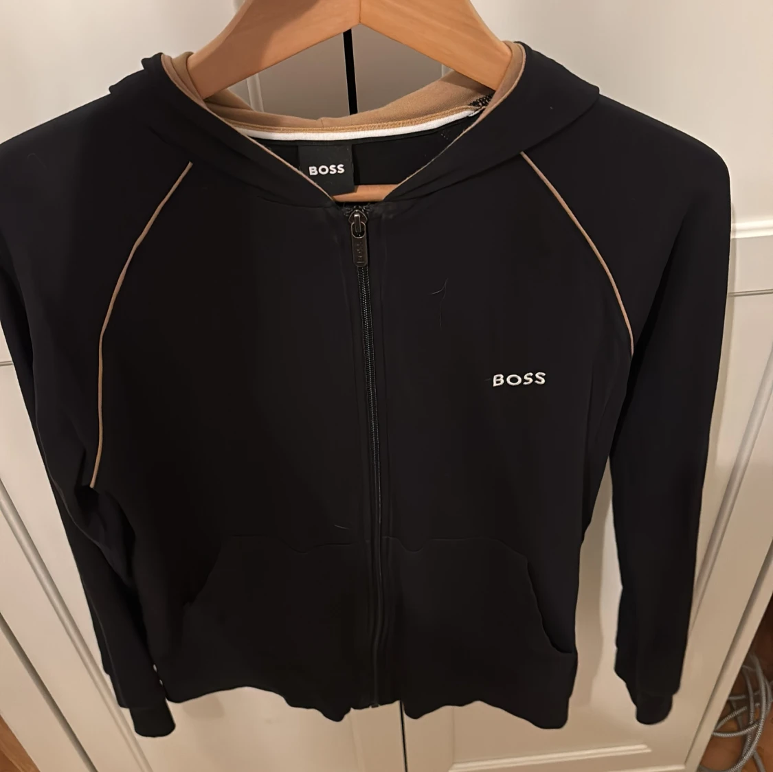 Hugo boss zip hoode - 92