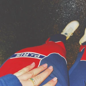 Jordans PSG set - Säljer byxor samt hoodie båda i storlek M 