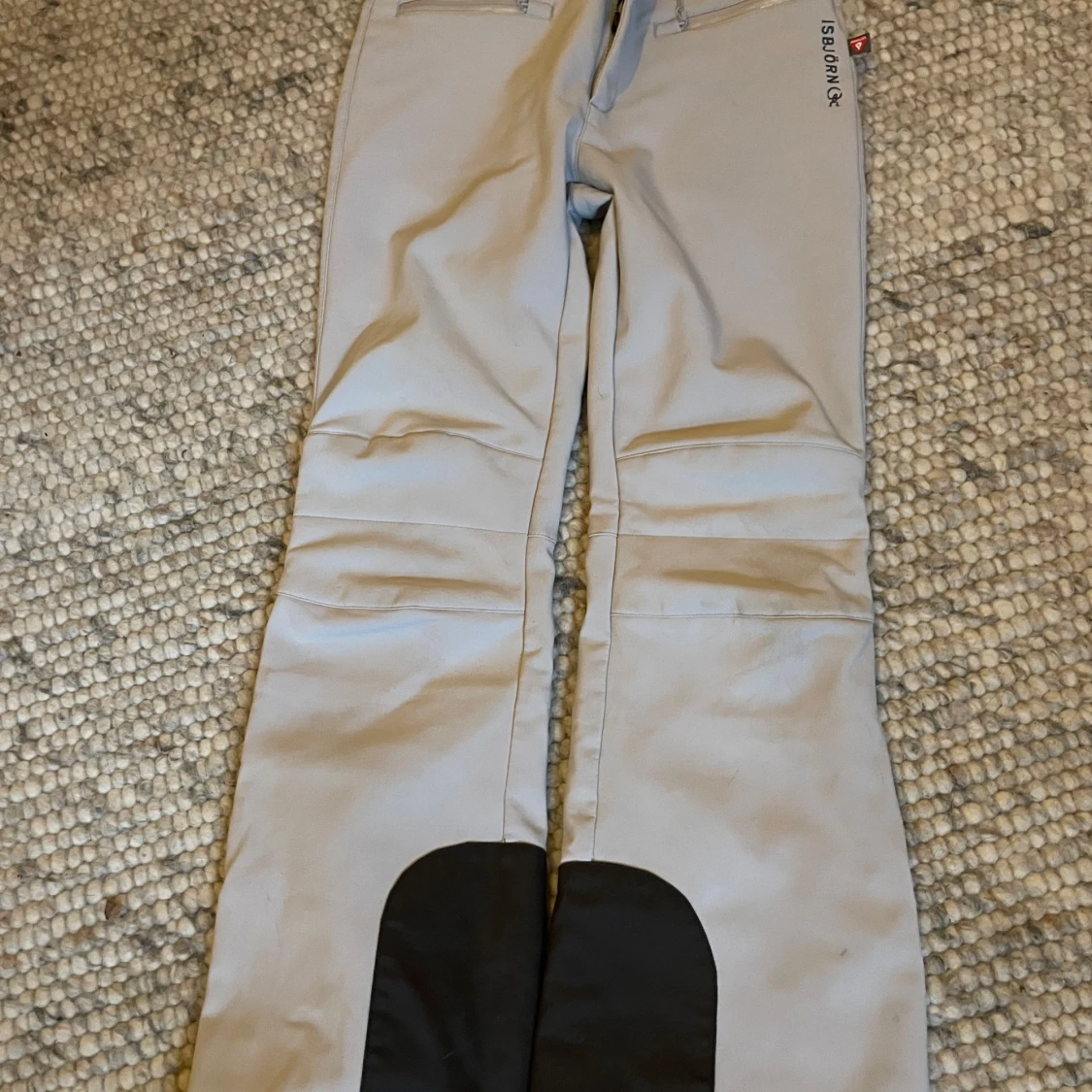 Grå byxor från Isbjörn of Sweden