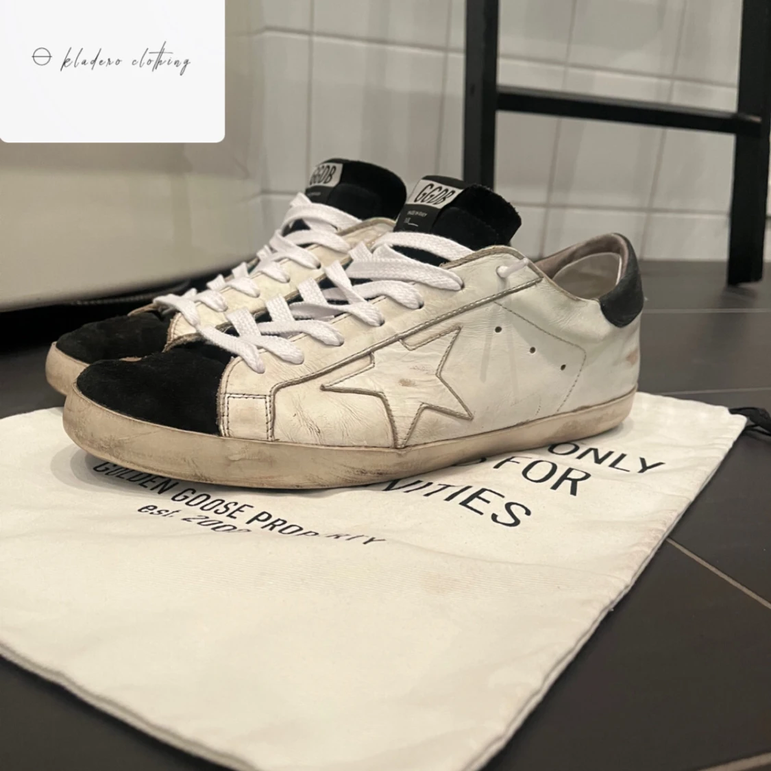 Golden Goose skor